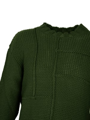 La Haine Inside Us Pullover Herren grün