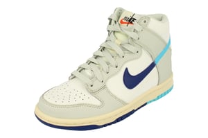 Nike Dunk High Se Gs Weiß Turnschuhe