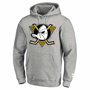 Fanatiker Anaheim Ducks Herren Hoodie