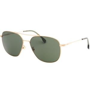 Hugo Boss 1557 0AOZ QT Mattgoldene Sonnenbrille