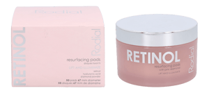Rodial Pink Diamond Retinol Resurfacing Pads 50 Stück