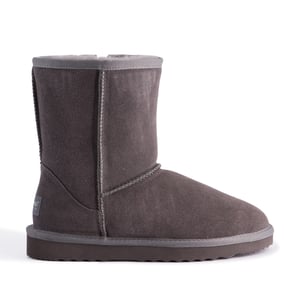 Aus Wooli Australia Mid Calf Zip