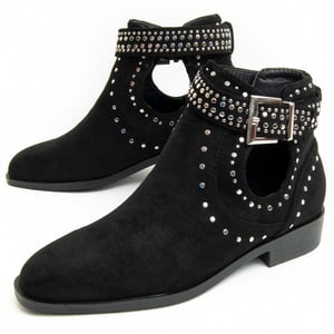 Montevita Stiefeletten Bottivita9 in Schwarz