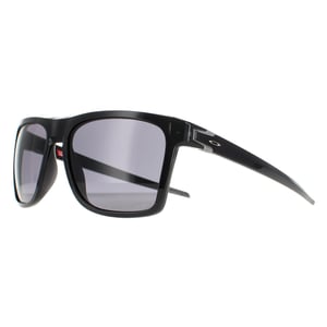 Oakley Square Mens Black Ink/Prizm Grey Leffingwell Sonnenbrille