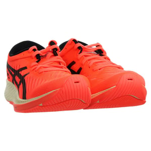 Asics MetaRacer Tokyo Rote Laufschuhe für Damen
