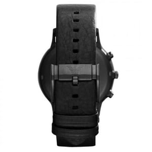 Emporio Armani AR2461 Sportivo Chronograph Schwarz Herrenuhr