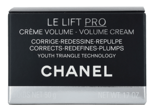 Chanel Le Lift Pro Creme Volume.