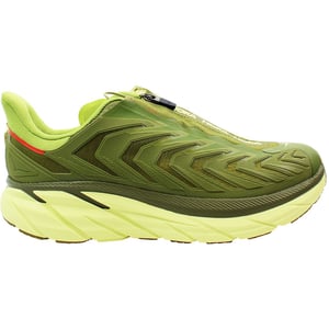 Hoka Project Clifton Herren grüne Trainer