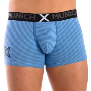 Pack-2 Herren Boxershorts aus elastischer Baumwolle MU_DU0280