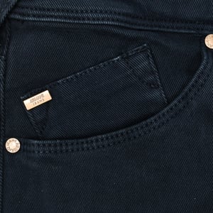 Lange Stretch-Denim-Hose für Damen 6Y5J28-5N2FZ