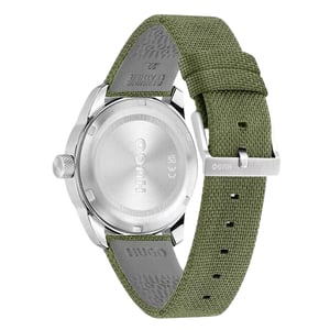 Hugo Herrenuhr Quartz Grau