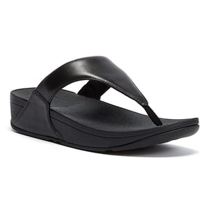 FitFlop Womens Lulu™ Sandalen - (Schwarz)