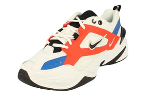 Nike Damen M2K Tekno Turnschuhe Weiß