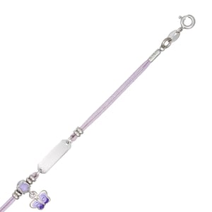 Orphelia Mädchen-Armband aus 925er Sterlingsilber – Silber ZA-1934