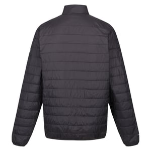 Regatta - "Hillpack" Isolier-Jacke für Herren (Asche/Orangen Pfeffer)