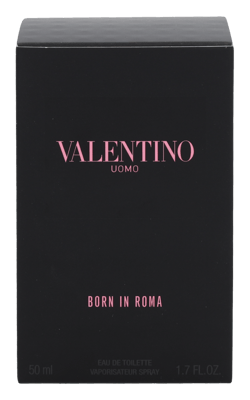 Valentino Uomo Born In Roma Edt Spray.