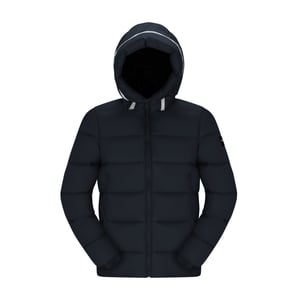 Herren Wintermantel von der Marke Ballin Est. 2013. Die Jacke ist aus hochwertigem Polyester gefertigt und hat eine normale Passform. Die Jacke verfügt über einen Auf- und Abwärts-Reißverschluss, einfach für Fahrrad, Moped oder Roller.  Marke: Ballin Est. 2013Modellname: Jacke GiorgioKategorie: HerrenjackeMaterialien: PolyesterFarbe: navy blau