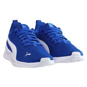 Puma Anzarun Lite Kids Blue Trainer