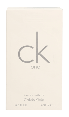 Calvin Klein Ck One Edt Spray.