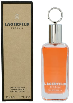 Lagerfeld Classic Edt Spray 50ml