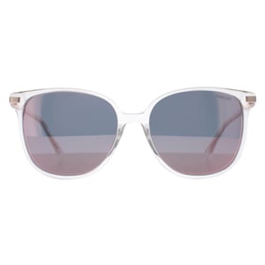 Polaroid Square Womens Gold Kupfer Rose Gold Spiegel polarisiert PLD 4170/G/S/X