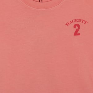 Kurzarm-T-Shirt für Jungen mit Rundhalsausschnitt HK500146