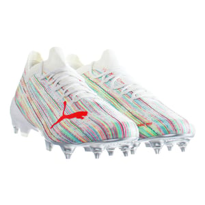 Puma Ultra 2,1 MXSG White Herren Football Stiefel