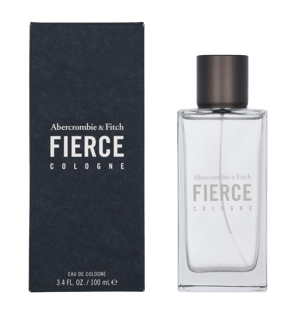 Abercrombie & Fitch Fierce Köln Männer EdC Spray 100 ml