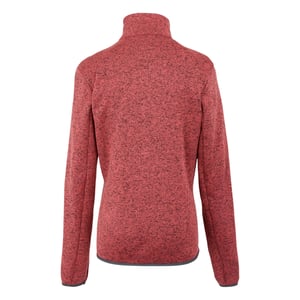 Regatta - "Newhill II" Fleecejacke Durchgehender Reißverschluss für Damen (Pfirsichblüte/Helles Vanillegelb)