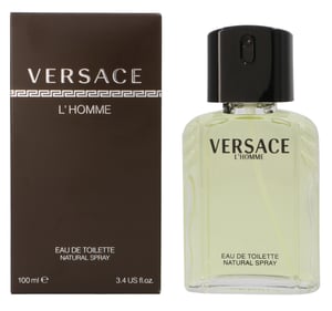 Versace L'Homme Eau de Toilette 100ml Spray für Ihn