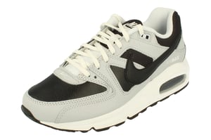 Nike Damen Air Max Command PRM Trainer Grau