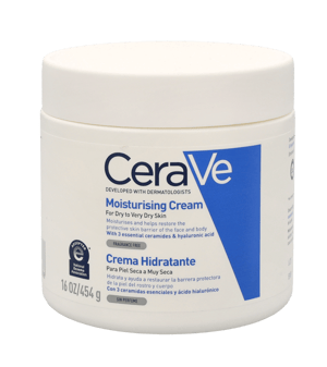 CeraVe Moisturising Cream.