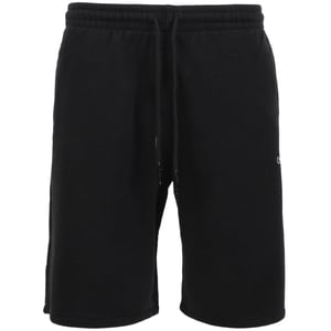 Off-White Caravaggio Lute Skate Schwarze Sweatshorts