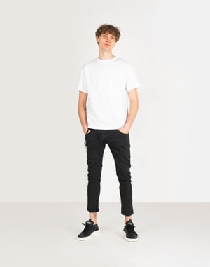Xagon Man T-Shirt Männer Weiß