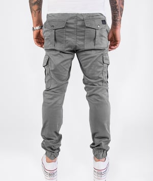 Rock Creek Cargohose Grau