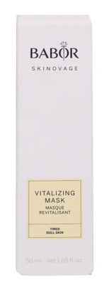 Babor Skinovage Vitalizing Mask.