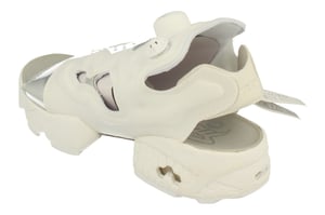 Reebok Instapump Fury Sandale Mag Damen Weiß