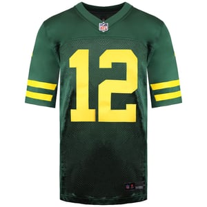 Nike NFL Green Bay Packers 12 Aaron Rodgers Limited Ersatzspielertrikot