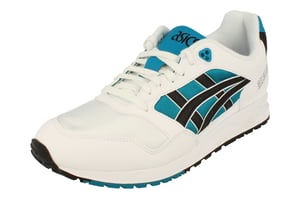 Asics Gel-saga Herren Blau Turnschuhe