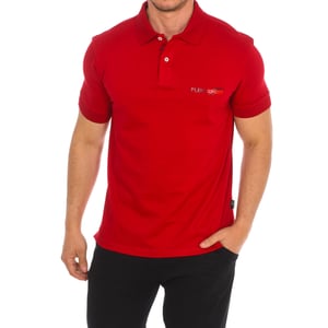 PIPS511 Herren-Poloshirt mit kurzen Ärmeln