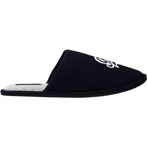 Ralph Lauren Summit -Abriebermen Navy Blue Slipper