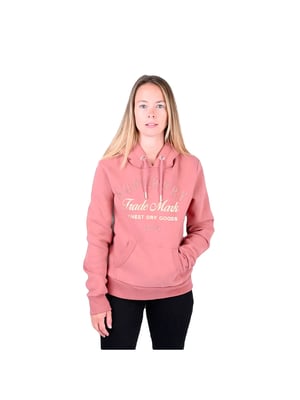 Superdry Damen Metallic-Sweatshirt