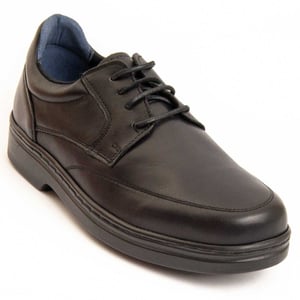 Purapiel Oxford-Schuh Komodo4 In Schwarz