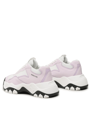 Patrizia Pepe Sneaker Damen weiß