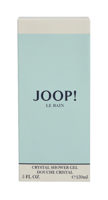 Joop! Le Bain Crystal Shower Gel150 ml.