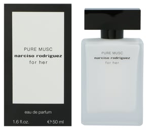 Narciso Rodriguez Pure Musc For Her Edp Spray 50ml.