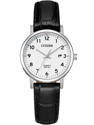 Citizen Damen Schwarz Uhr EU6090-03A
