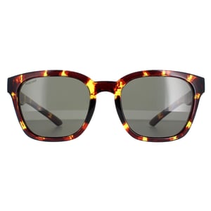 Smith Square Mens Tortoise Grün Polarisiert Gründer Slim