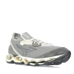 Baskets Wave Prophecy Mizuno Pour Homme en Gris