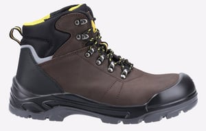 Amblers AS203 Laymore Wasserabweisende Leder Sicherheitsstiefel für Herren